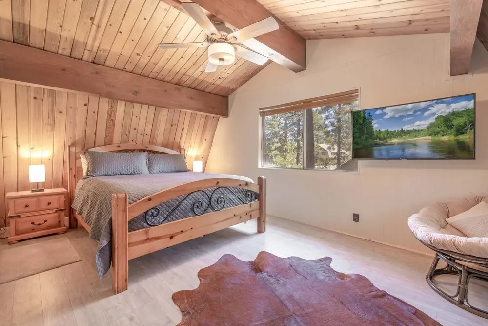 2194-conklin Base Camp Chalet 3 Bedroom Home by Redawning
