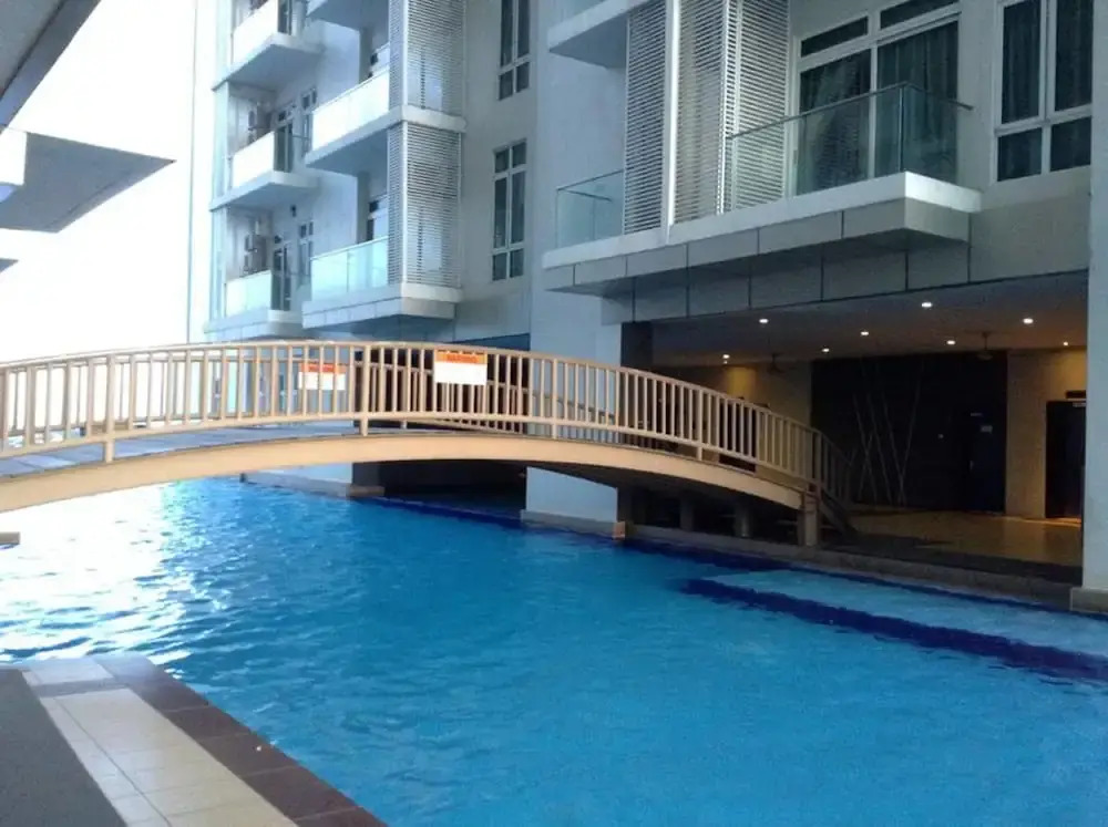 HomeStay in Johor - KSL Fun House