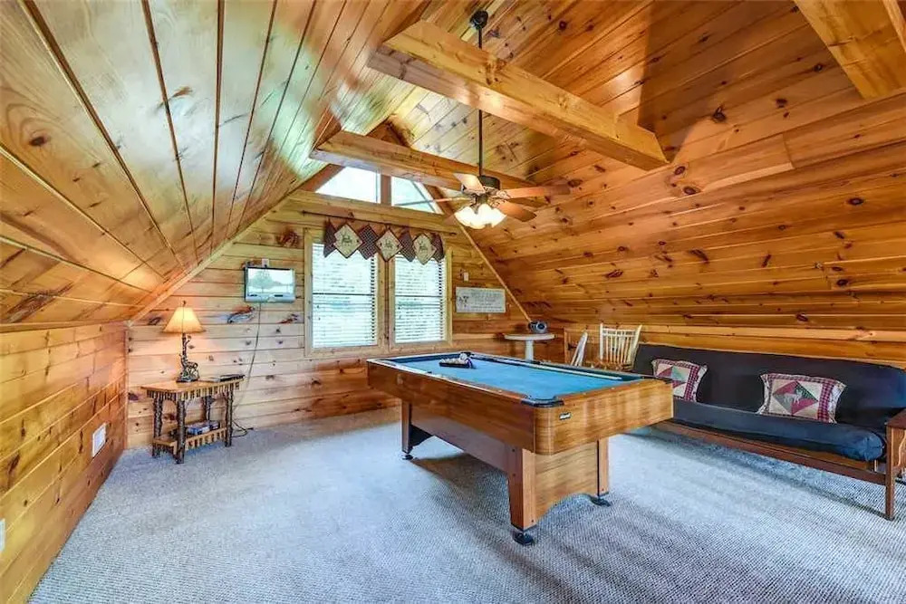 To Have And To Hold - One Bedroom Cabin