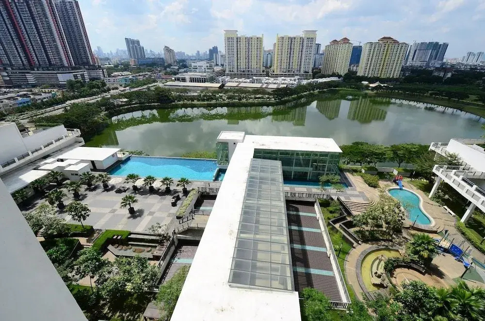 Holiday Home Setapak Central Mall KL