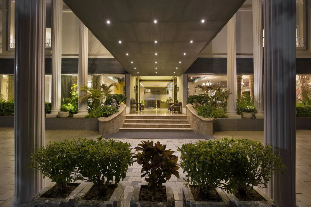 The Baroda Residency