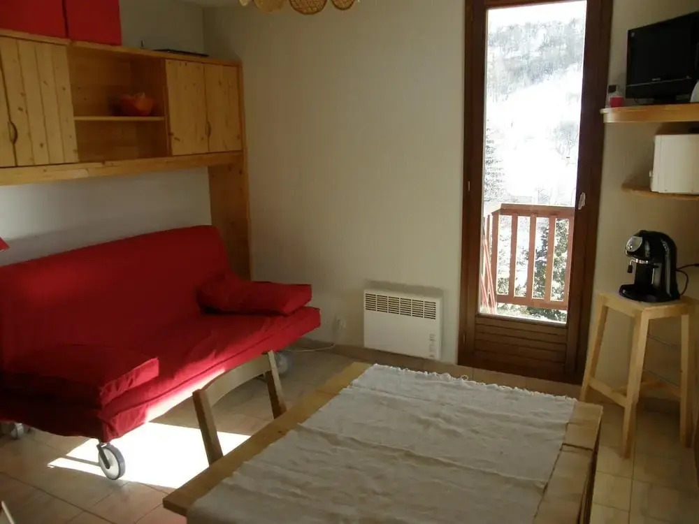 Thymel N°21 : 2 Pièces 4 Personnes / 2 Rooms 4 People