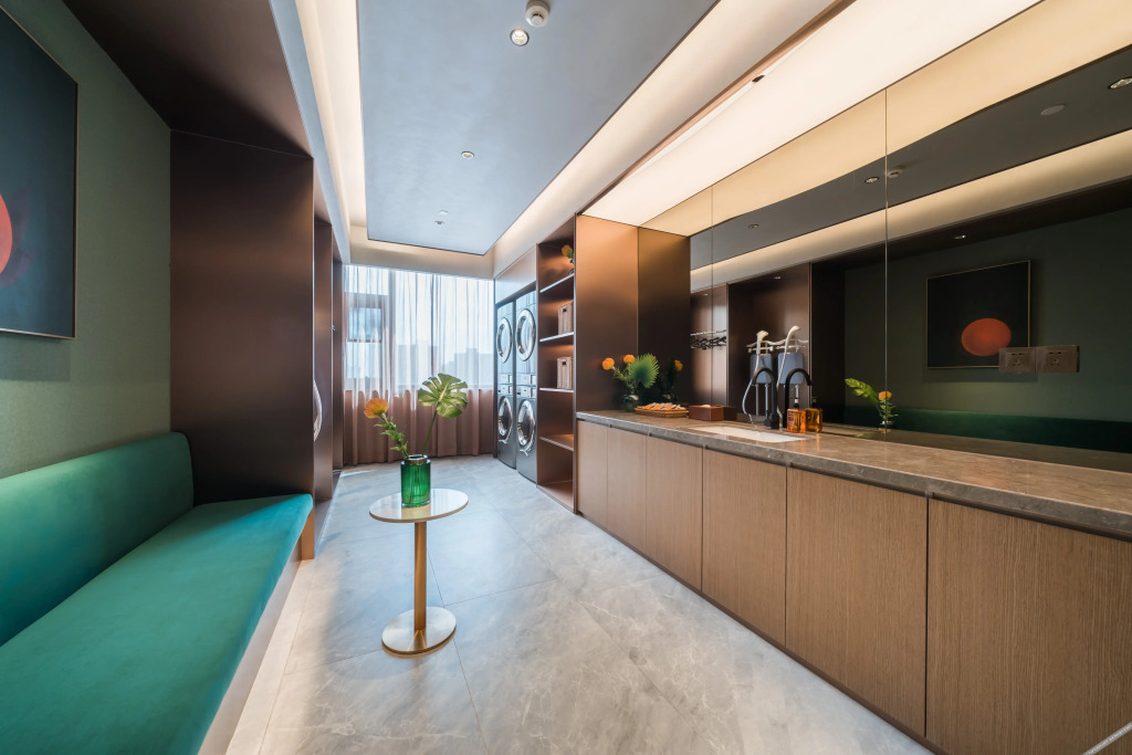 Orange Hotel (Jiaxing Nanhu Wanda Plaza)
