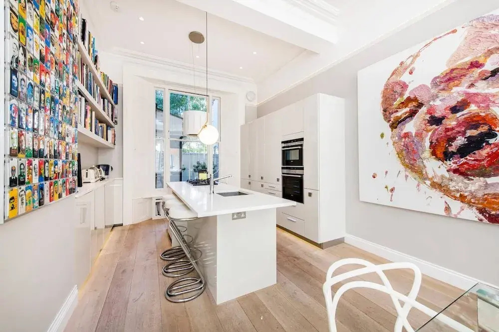 Bright and Spacious 2 bed Flat in Notting Hill