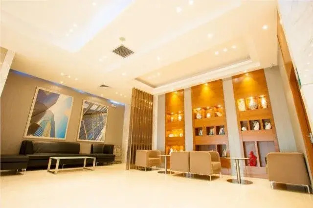 City Comfort Inn Wuhan Honggang City Badajia