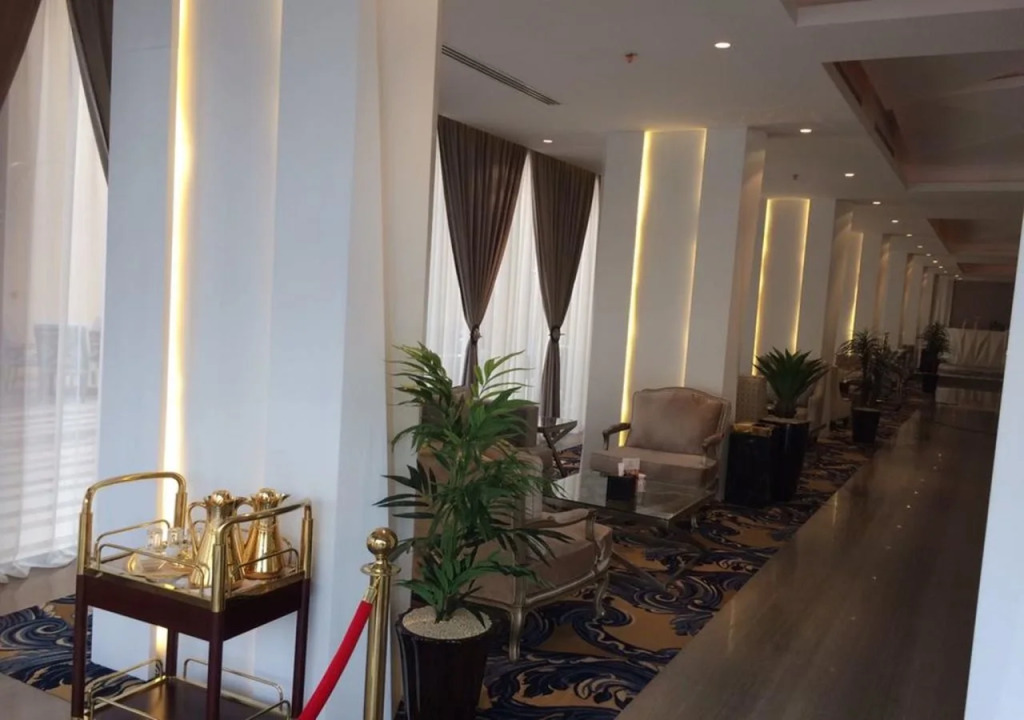 Al Muahidb Residence Al Takhasossi 4 - Economic