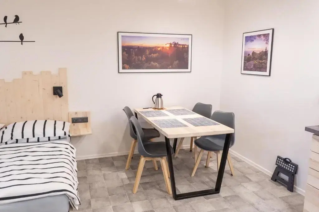 Apartmány pod Ještědem
