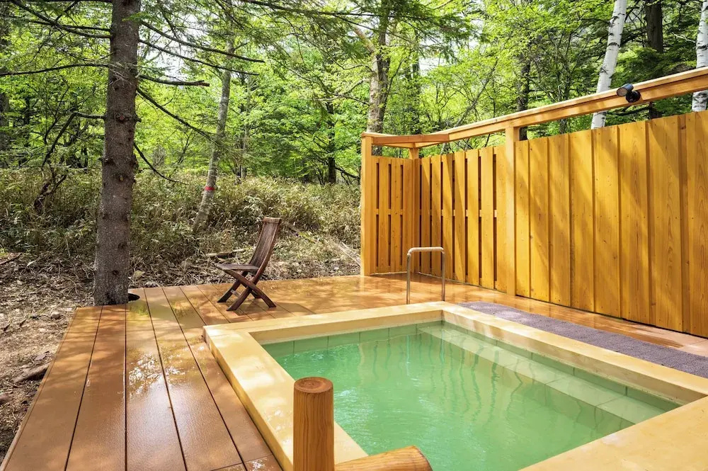 Okunikko Yumoto Onsen Yunomori