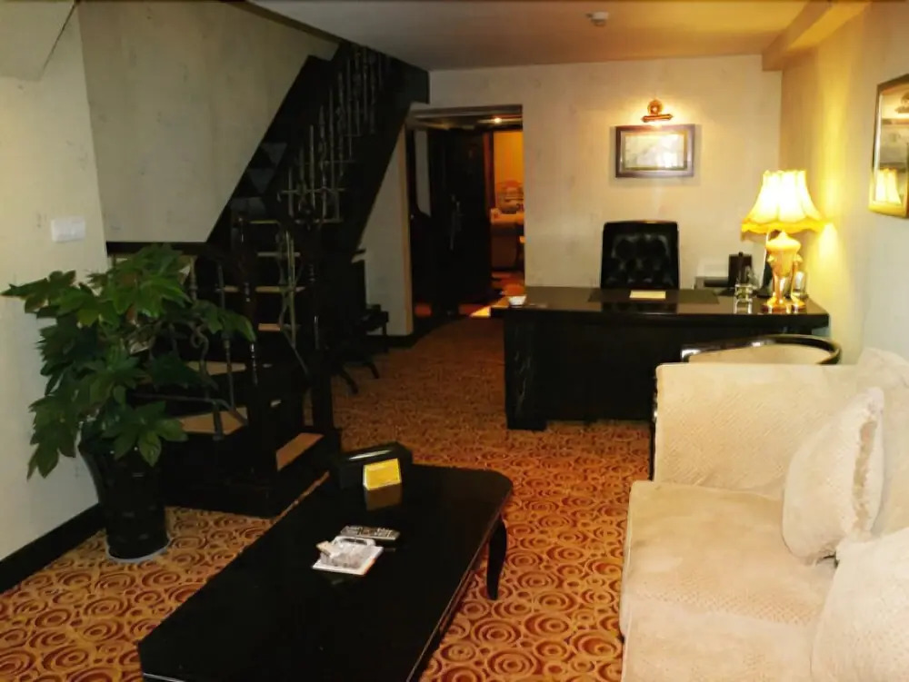Grand Soluxe Hotel Gansu