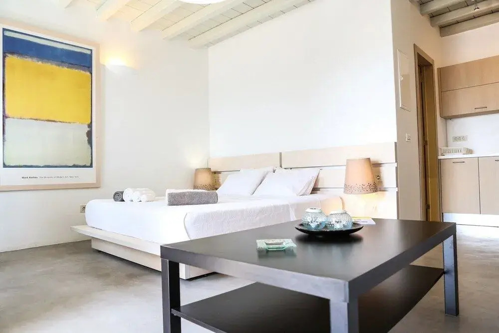 Casa di Mare: Luxury and Breathtaking Views in Mykonos