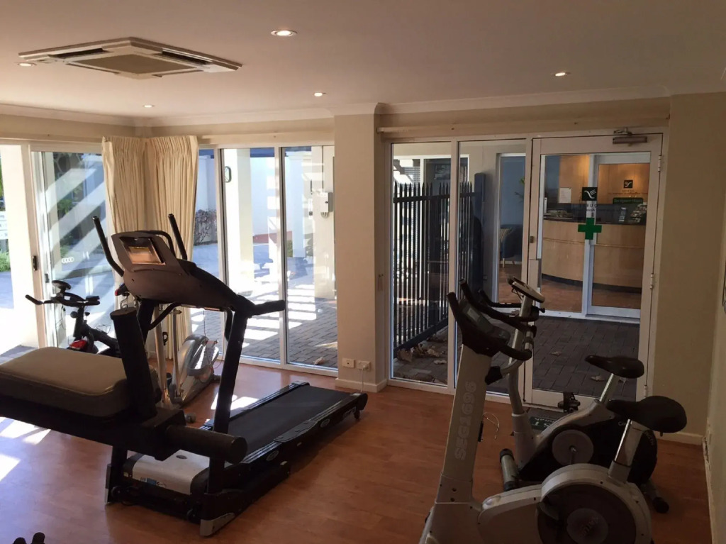 C Mandurah Apartment Resort