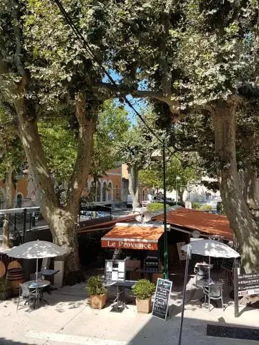 Vacances en Provence