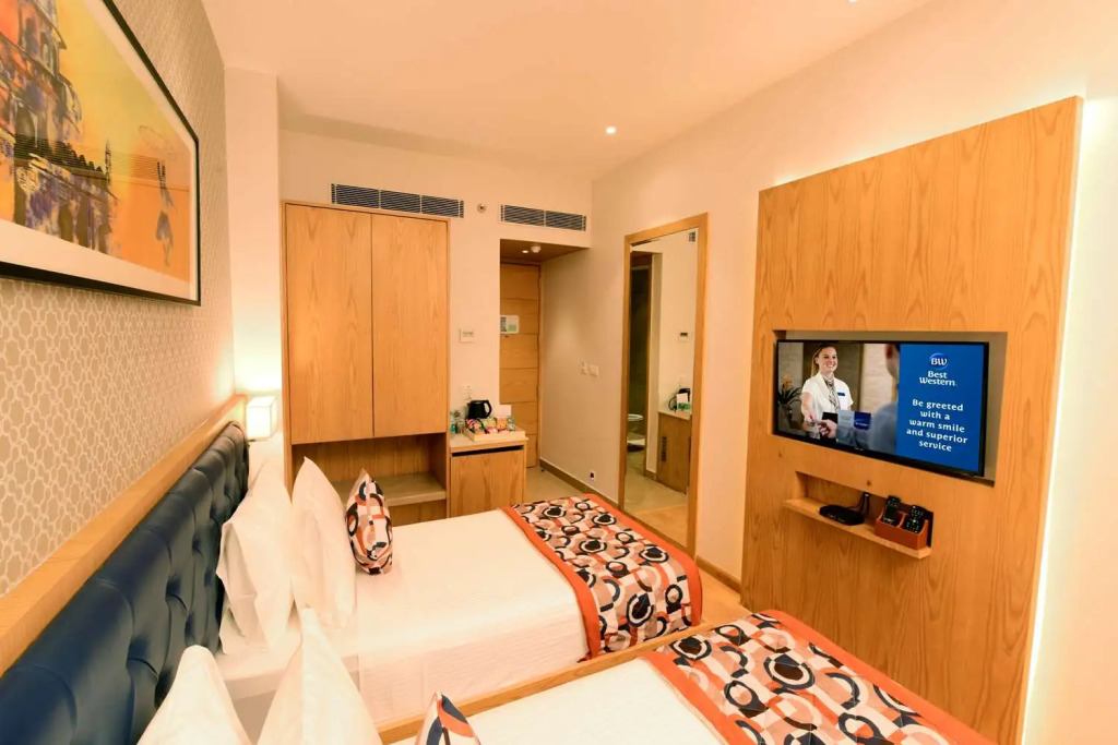 Surestay Hotel By Best Western Model Town Amritsar