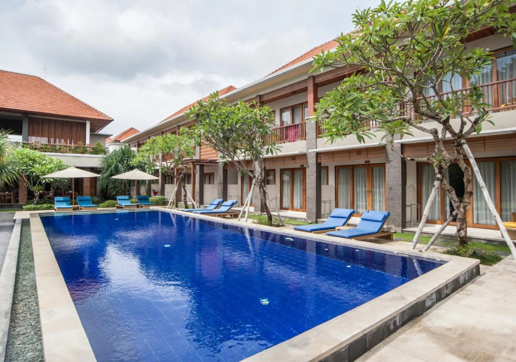 Kubu Cempaka Seminyak