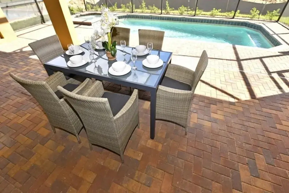 2129 Windsor Hills House 8 Bedroom by Florida Star