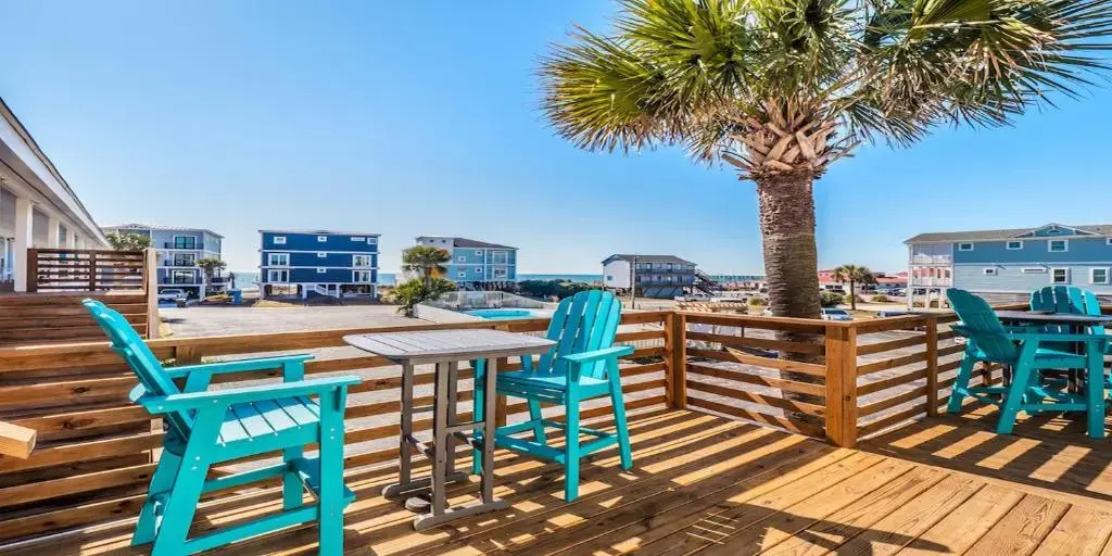 The Beach House at Oak Island by North State Hospitality