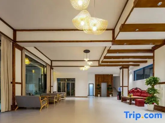 Qingcheng · Fange Private Hot Spring Vacation Apartment (Qingchengshan High-Speed Railway Station)