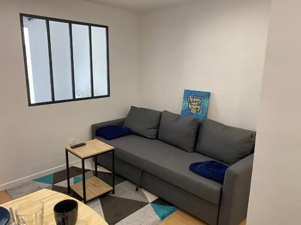 Your place in LH (City center)