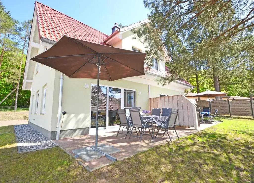 Waldsiedlung DHH Waldhaus 6