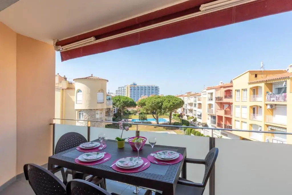 Apart-rent Apartamento Mimoses 3º