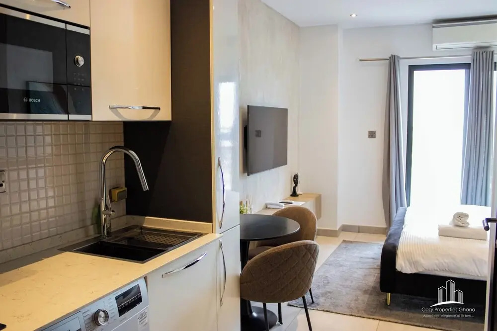 The Signature Hotel Apartment Accra Ghana