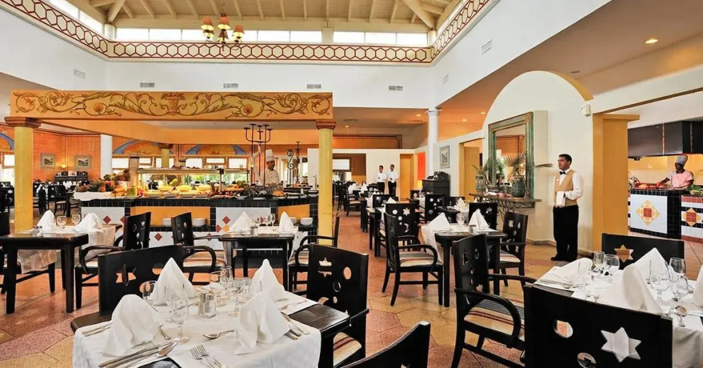 Melia Cayo Santa Maria