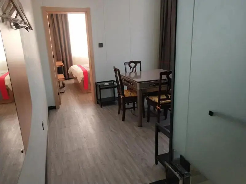 Jun Hotel Shaanxi Ankang Hanbin District Tianyi City Plaza