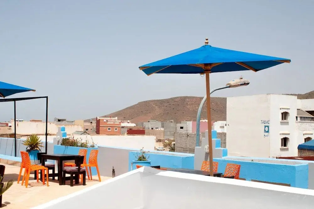 Hôtel grand Atlas
