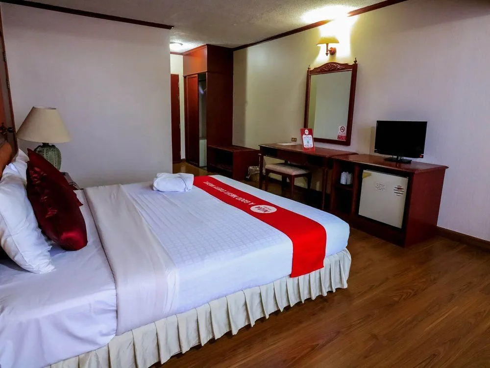Nida Rooms Chai Kaeo 479 Wat Kate