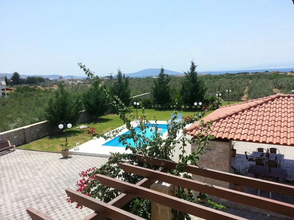 Angelos Κandia Apartments