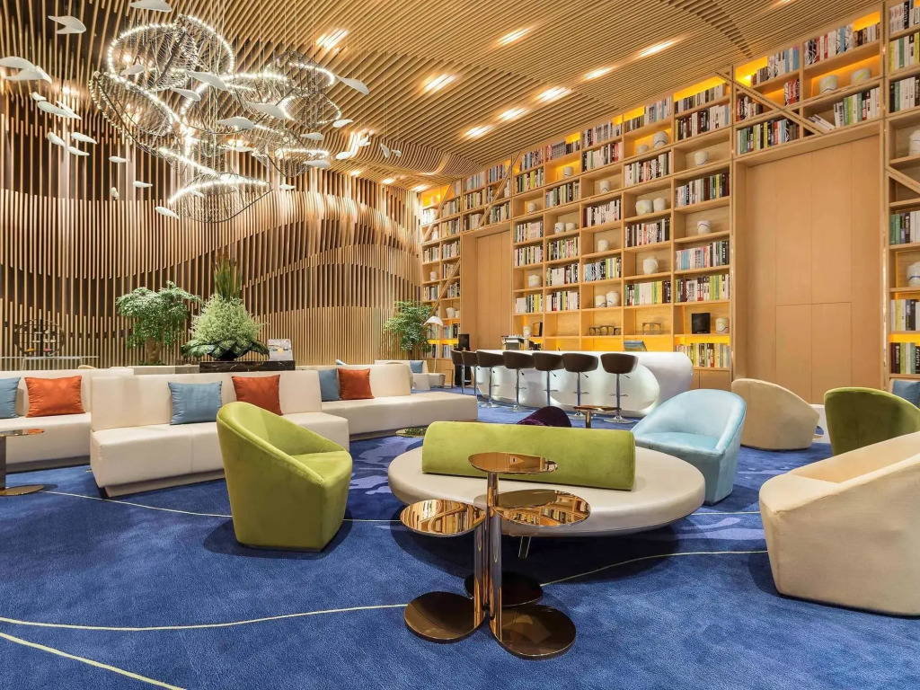 Novotel Suzhou SIP