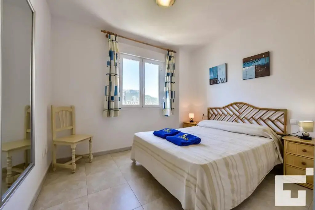 Apartamento Rubino 5C - Grupo Turis