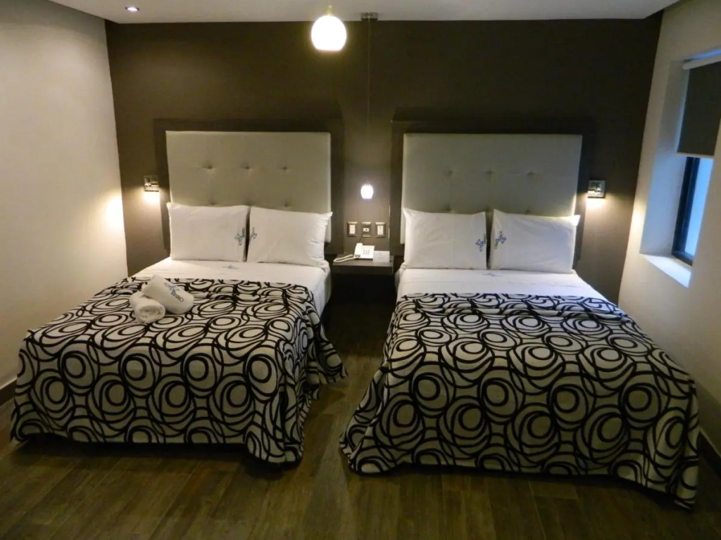 Hotel Flamingo Merida