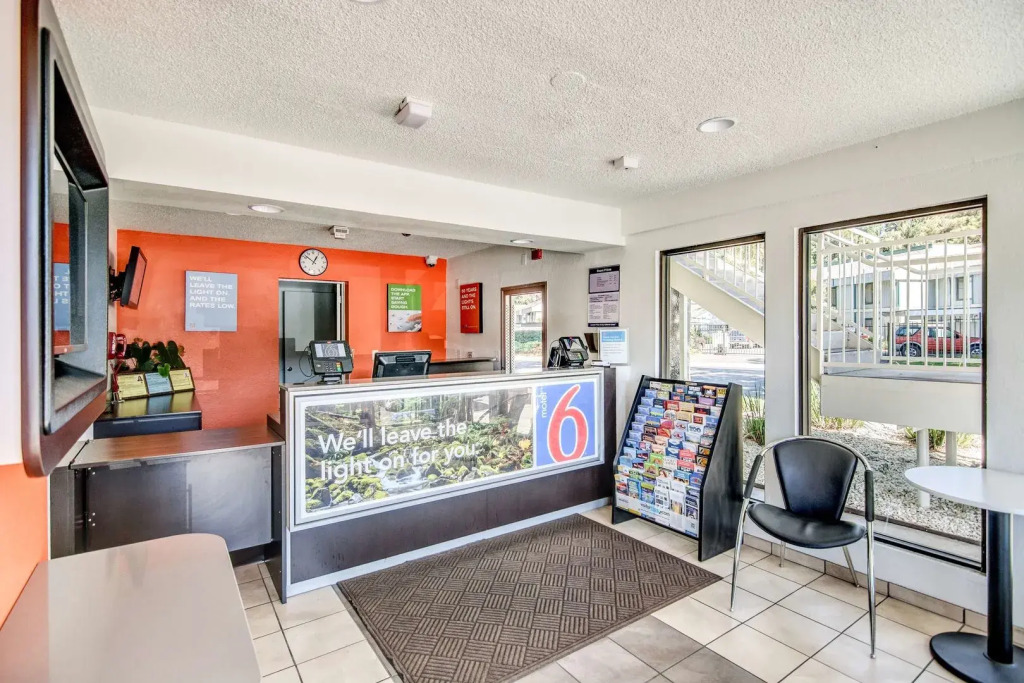 Motel 6-Stockton, CA - North
