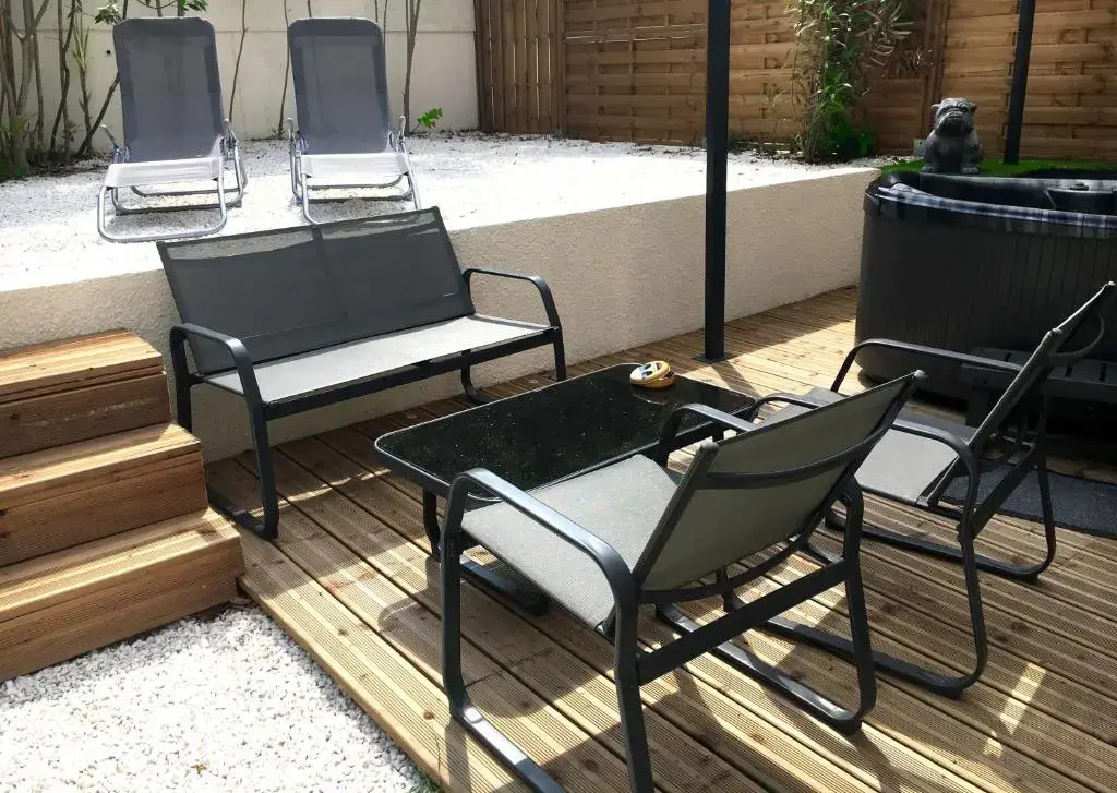 LOFT SPA - Côté château