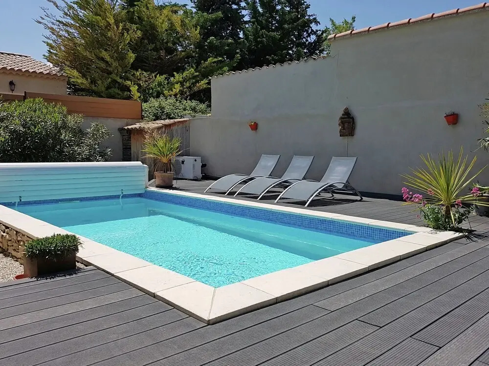 Villa Alba Sunlit Comfort in Lirac