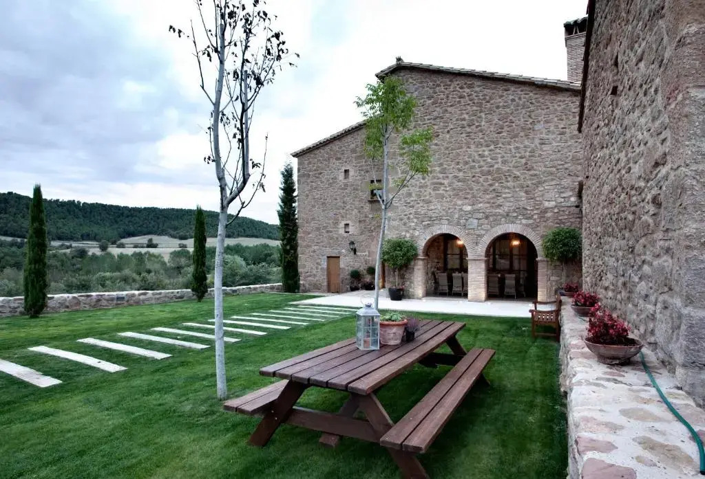 Casa Rural Cirera DAvall
