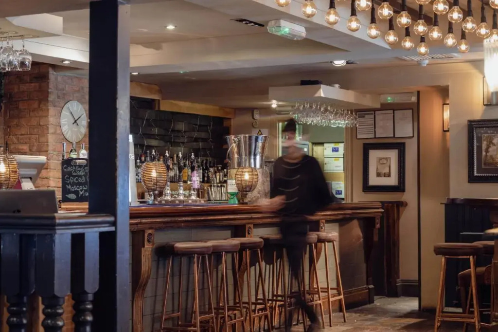 The Lazy Cow - Salisbury