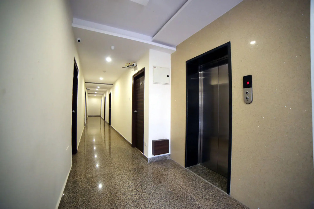 Fabhotel Pearl City - Nr Jubilee Enclave, Hitech City