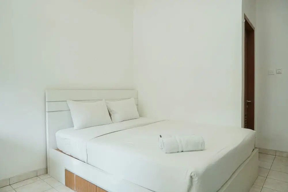 Homey Studio Margonda Residence 1 Apartment