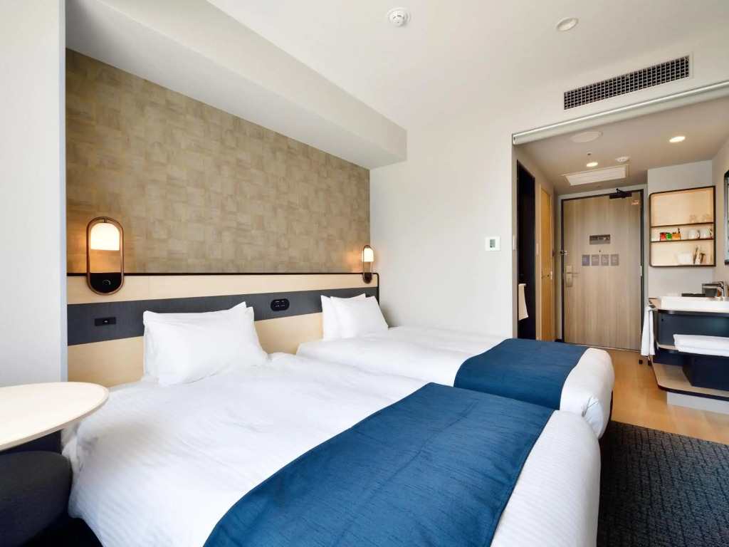 Hotel Elcient Osaka Umeda