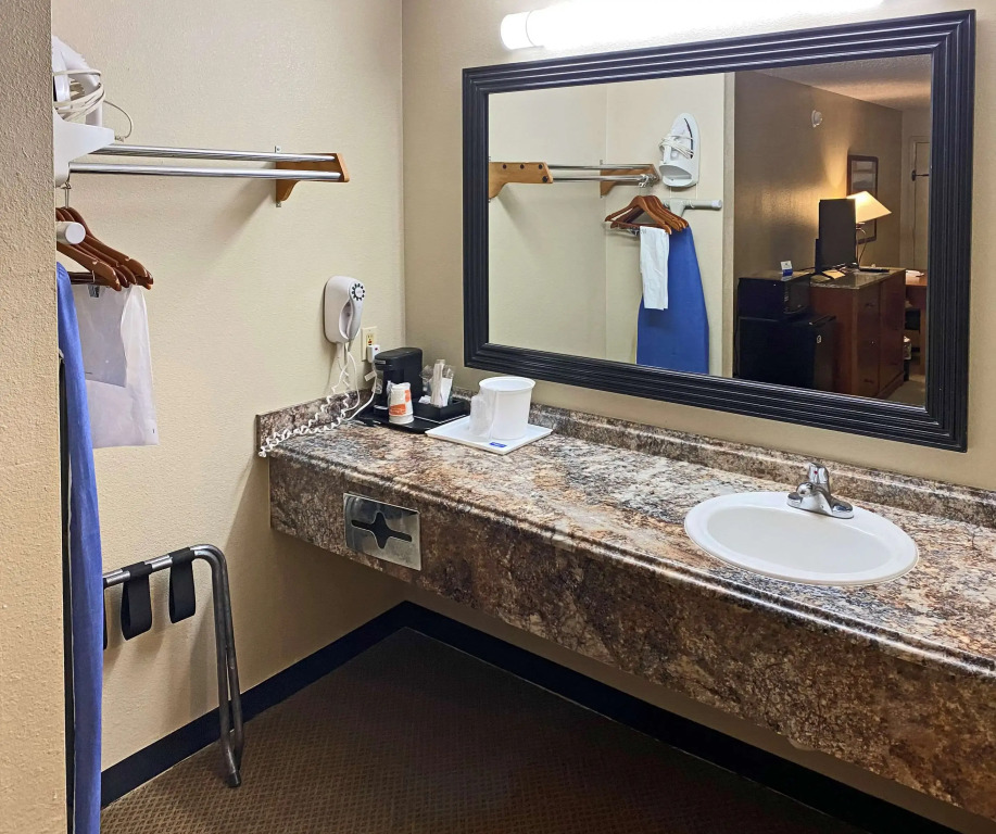 Rodeway Inn San Angelo South