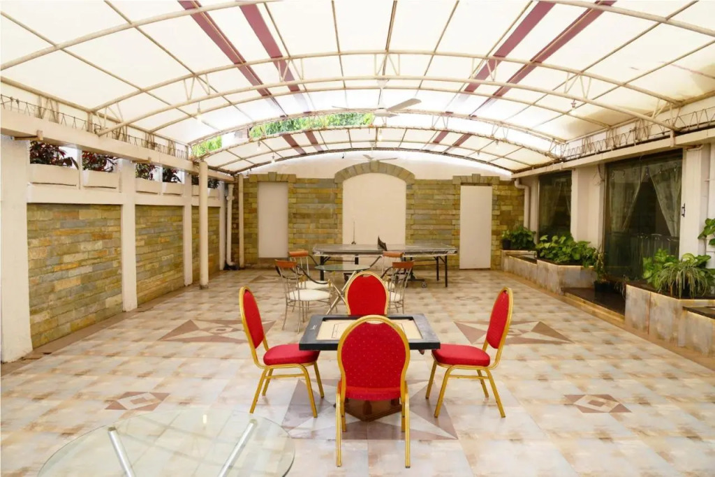 The Adarsh Hotel