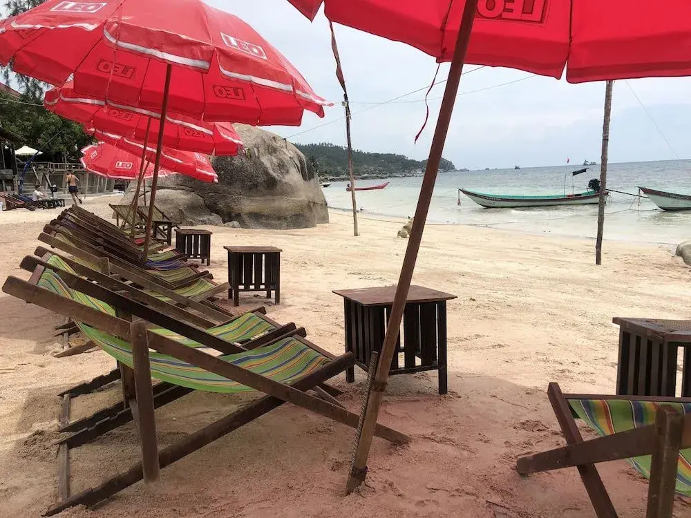 Koh Tao My Hostel