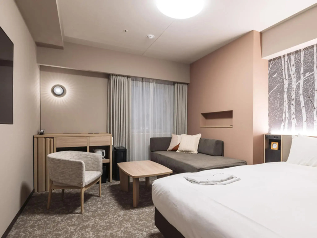Richmond Hotel Obihiro Ekimae