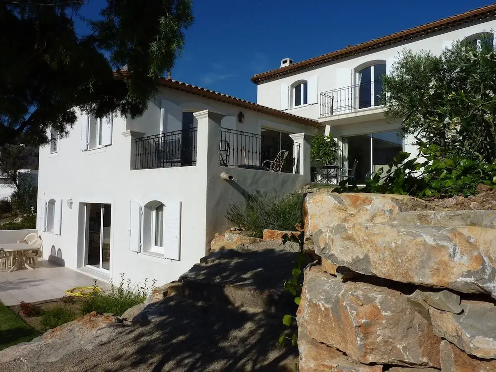 Villa du Riou