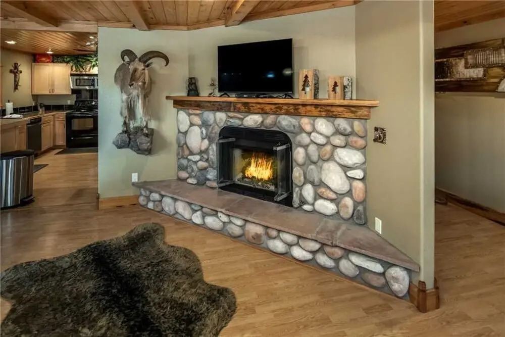 Los Nation - Four Bedroom Cabin