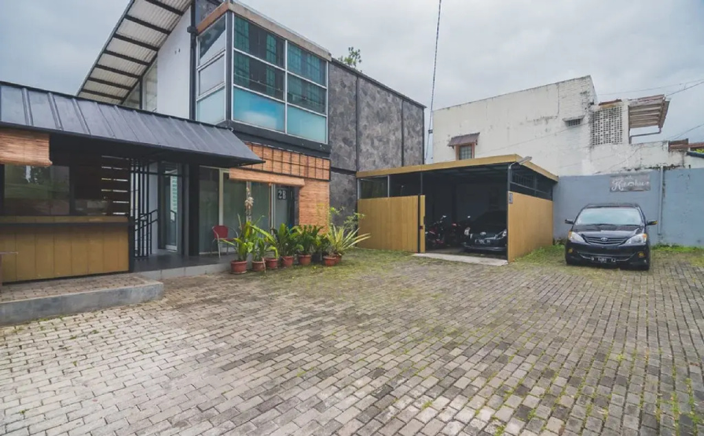 RedDoorz @ Rumah Kiboku