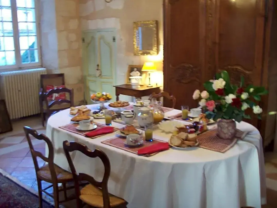 Château La Gentilhommière du Puits Notre-Dame