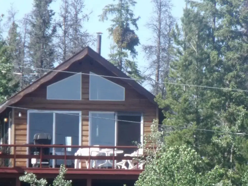 Nimpo Lake Resort